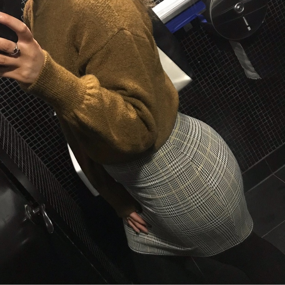 New Look mini skirt